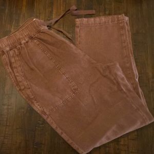 Pilcro Linen Pants